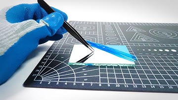 Optical Mirror - First Surface Mirror for Science & Engineering