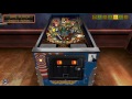Pinball Arcade - Tournament 2016 July - EarthShaker - 50,2 million