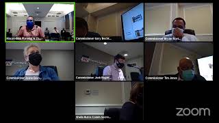Macon-Bibb Planning & Zoning's April 26th Hearing