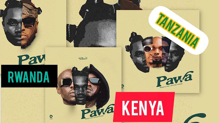 Mbosso PAWA Remix "NGANI KALI".