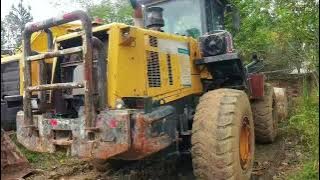 No Overhauls! Used Komatsu W380 – CLSS Hydraulics   15% More Load, Don’t Regret It!