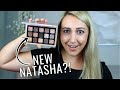 NEW NATASHA DENONA GLAM EYESHADOW PALETTE | Review, Swatches & Comparisons