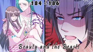 [Manga] Beauty And The Beasts - Chapter 184 - 186  Nancy Comic 2