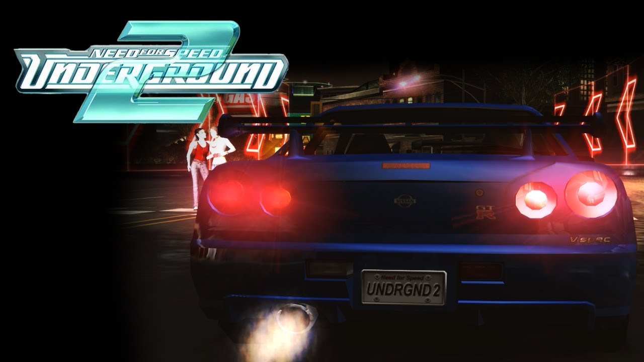 Nissan skyline nfs underground 2 когда открывается