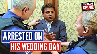 Scam Wedding Exposed By Immigration Agents | Border Force UK | S2 EP3