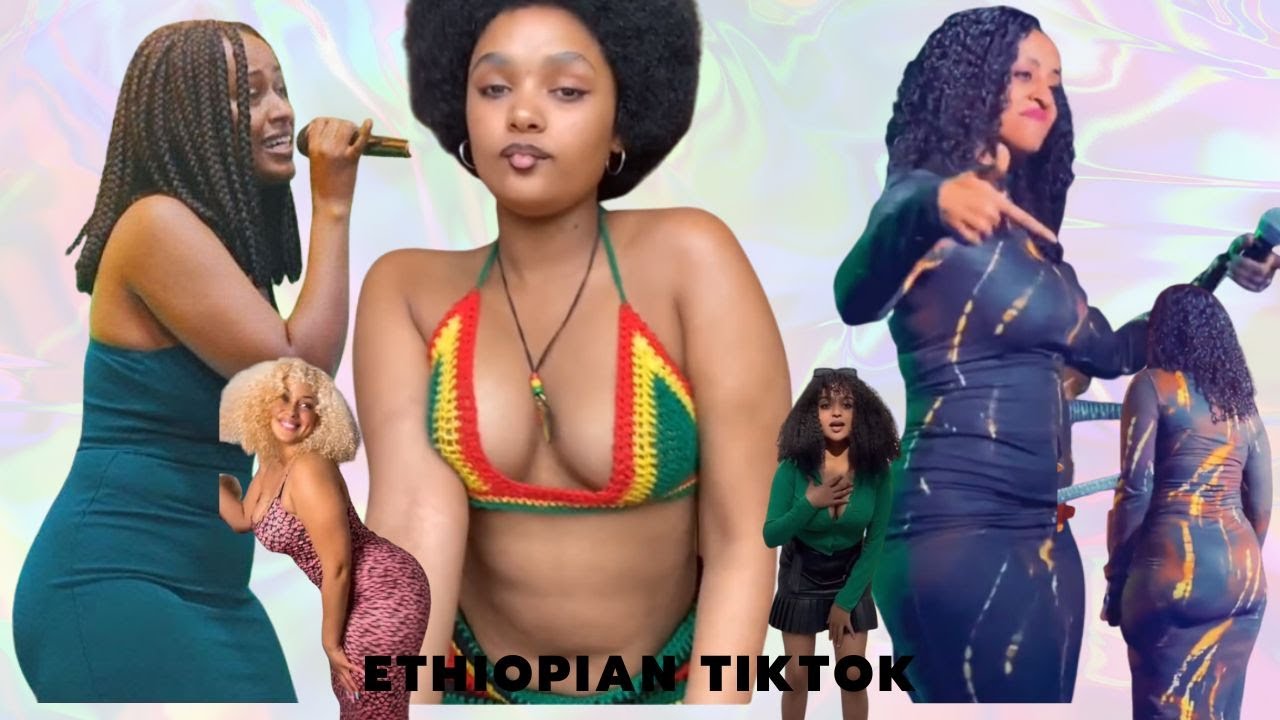Ethiopian TikTok video Compilation Habesha Tik Tok Video Vine tiktok