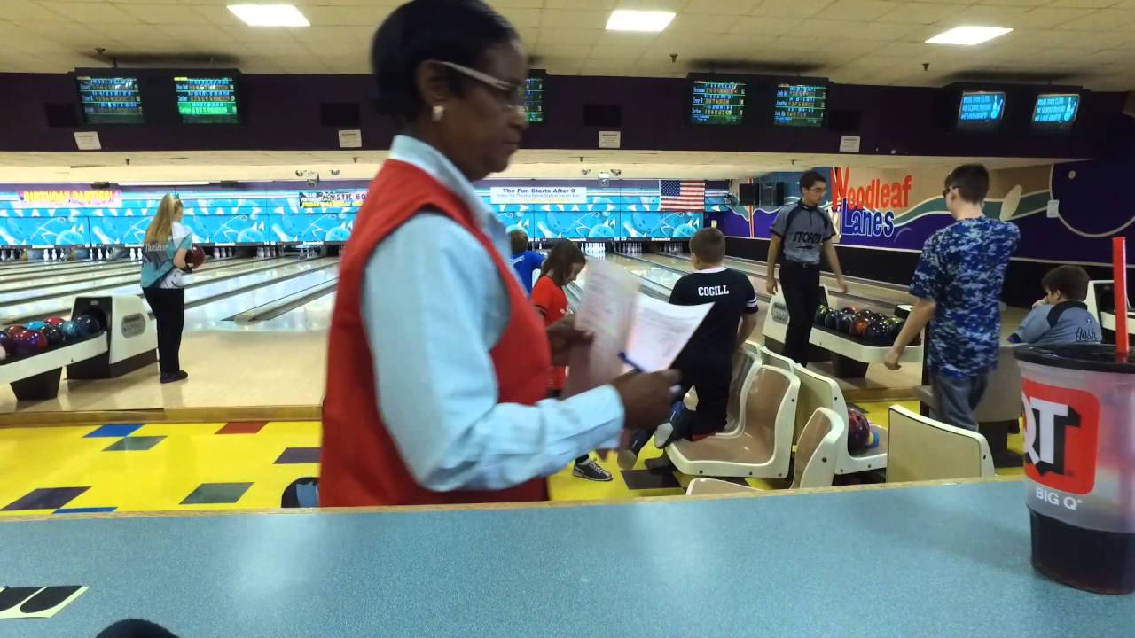 Bowling Tournament Salisbury YouTube