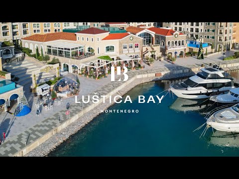 Luštica Bay Development Update | November 2023