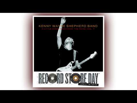 The Kenny Wayne Shepherd Band Celebrates Record Store Day with "Looking Back" Thumbnail image