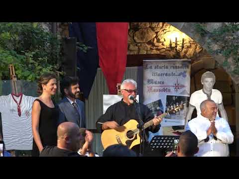 l’Inno a Gigi Riva   Simone Pittau & Ocs Tribute