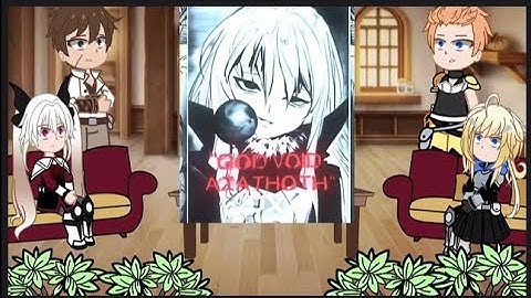 I Parry Everything react to Rimuru Tempest as new Demond lord & Toji as Noor