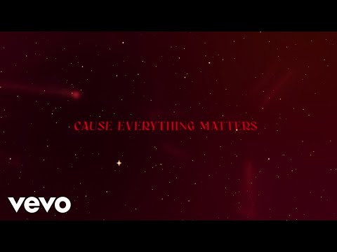 AURORA - Everything Matters (Lyric Video) ft. Pomme