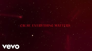 AURORA - Everything Matters (Lyric Video) ft. Pomme