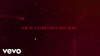 Video-Miniaturansicht von „AURORA - Everything Matters (Lyric Video) ft. Pomme“