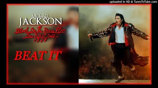 15. BEAT IT | BLOOD ON THE DANCE FLOOR: ONE NIGHT ONLY, 1998 - Michael Jackson