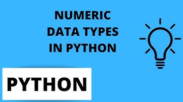 Python Tutorial For Beginners 7 - Numeric Data Types in Python