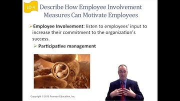 Chapter 8   Motivation Applied