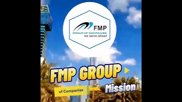 FMP GROUP Companies Pakistan ISM Expo Ad
