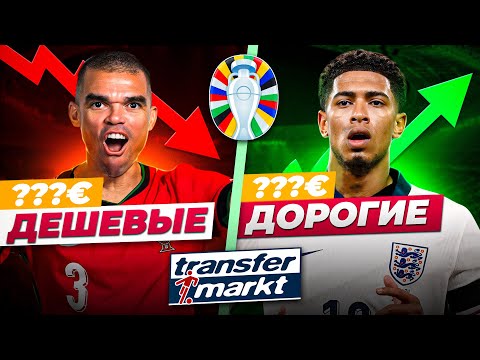 САМЫЕ ДОРОГИЕ ФУТБОЛИСТЫ