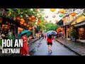 Ancient Town of Hoi An (UNESCO World Heritage Site) - 🇻🇳 Vietnam - 4K Walking Tour