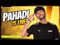 Tournament live with pahadi gamer 