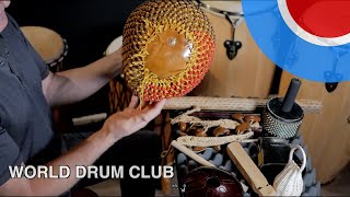 Primarily Percussion   Types of Instruments