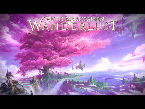 Wanderlust (exciting symphonic adventure music)