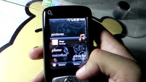 O2 XDA ATOM WM6.5 by dboez