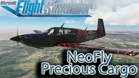 Microsoft Flight Simulator | Precious Cargo | NeoFly