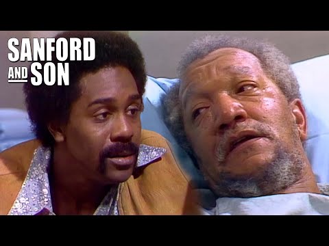 Will Lamont Fall For Fred's Old Trick? | Sanford And Son