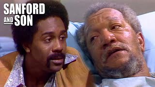 Will Lamont Fall For Fred's Old Trick? | Sanford And Son