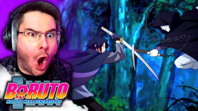 BORUTO Episode 18 Anime Review: The Day Naruto Became Hokage 