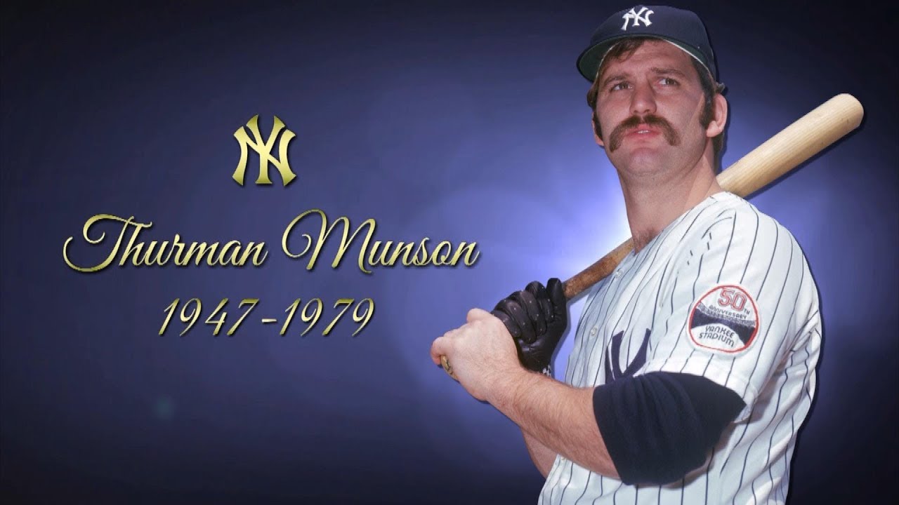 thurman munson yankees