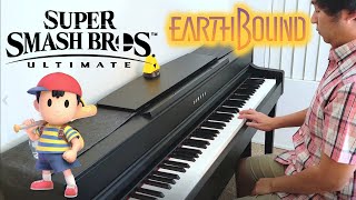 Bein&#39; Friends - Earthbound/Super Smash Bros. ~ Piano