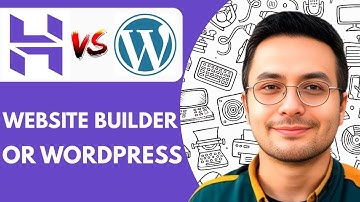 Hostinger Website Builder vs WordPress  - 2025 | Which One is Better?