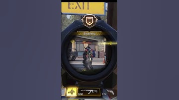 CODM - Frontline Rush #shorts