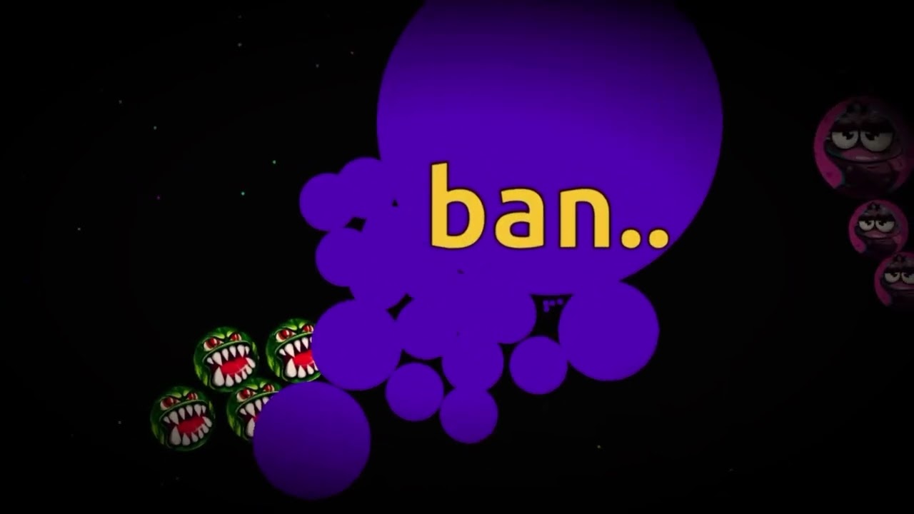 The end of RealBan.. | Blob.io ultrasplit