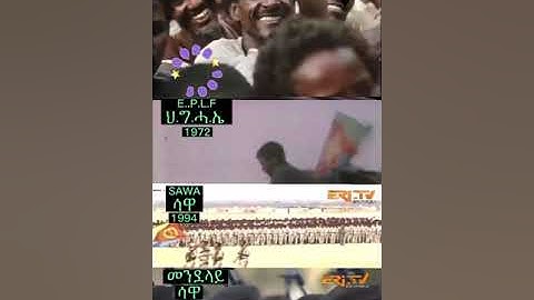 MGS_Content: Eritrean Army EVOLUTION from SEWERA to MENDELAY.