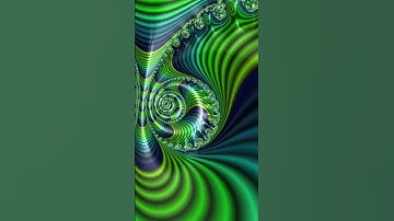 Edges of Time - Fractal Exploration #fractalart #fractals #fractalgeometry #fractaldesign