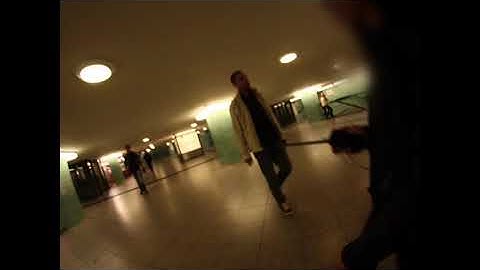 Self-Amusement - Daygame Pick Up Infield - Berlin 2018