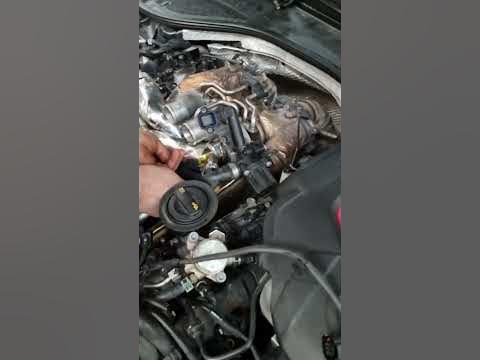 Как прокалить свечи зажигания на комфорке Audi RS7 4.0 TFSI. Ремонт ...
