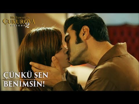 Demir ve Züleyha'nın Romantik Dakikaları | Bir Zamanlar Çukurova 57. Bölüm