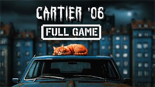 Cartier 06 | FULL HORROR GAMEPLAY - No Commentary
