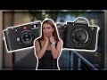 BTS! Leica vs Sony  - 4K