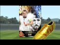 PES Card Collection Golden Boot fusing into Harry 