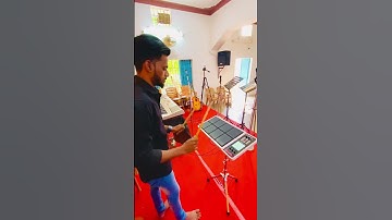 Drumming🥁| Roland Octapad Spd-30 |#abhaymasihdrummer
