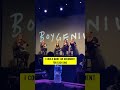 Capture de la vidéo Shortest Interview Ever With Boygenius #Boygenius #Phoebebridgers #Julienbaker #Lucydacus