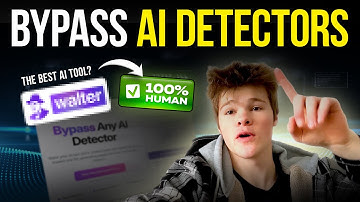 Walter Writes AI is the Secret Tool Students Need (Best AI Humanizer!)