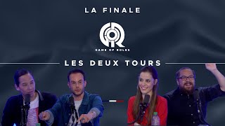 GAME OF RÔLES : LES DEUX TOURS #04