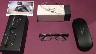 видео Стильные очки от фирмы Дюпон (ST Dupont) — история бренда Дюпонт, особенности и преимущества мужских очков